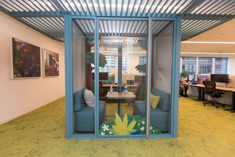 Salesforce focus pod