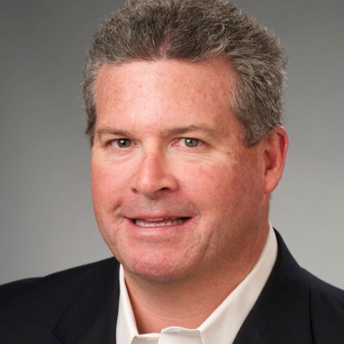 Crimson Exagon Sr. VP John Donnelly III