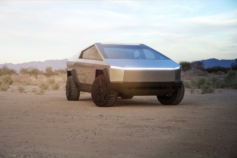Tesla Cybertruck1