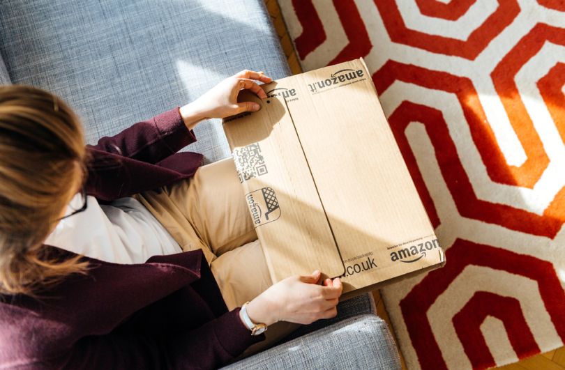 amazon package