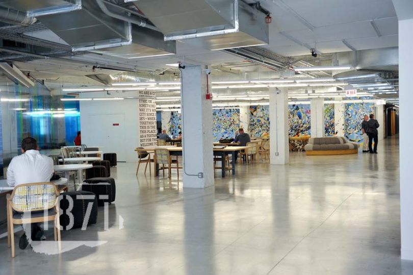 1871 chicago tech incubator