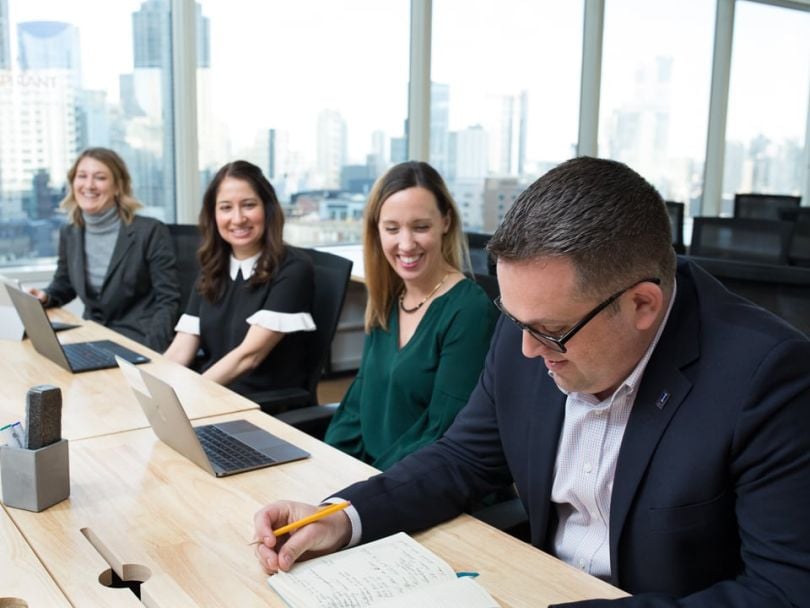 inspirant group office 