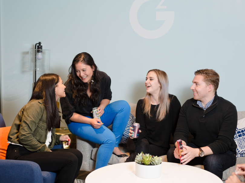 g2 team members