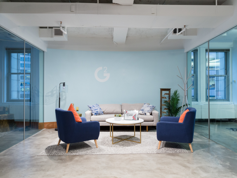 g2 crowd office