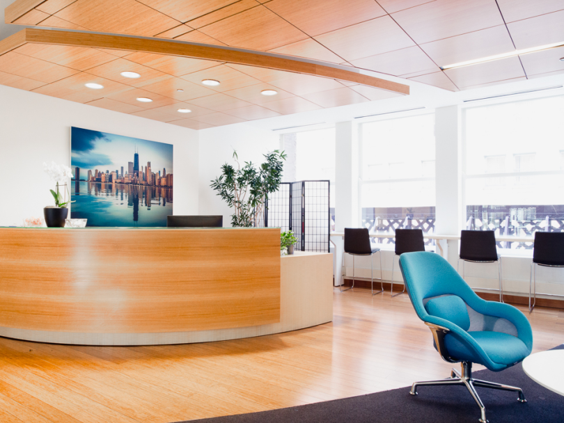 DFIN office