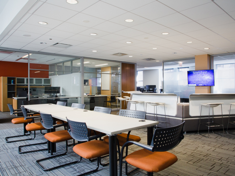 DFIN office 