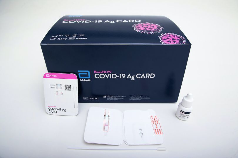 Abbott Labs gets FDA EU approval for its $5, 15 minute coronavirus test