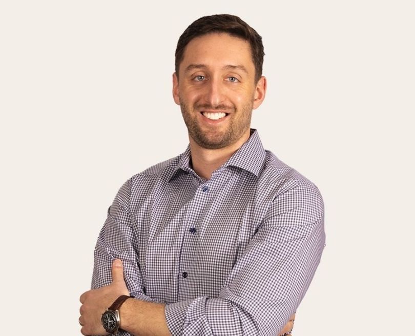  Henry Spitzer, Lusha's new VP of sales