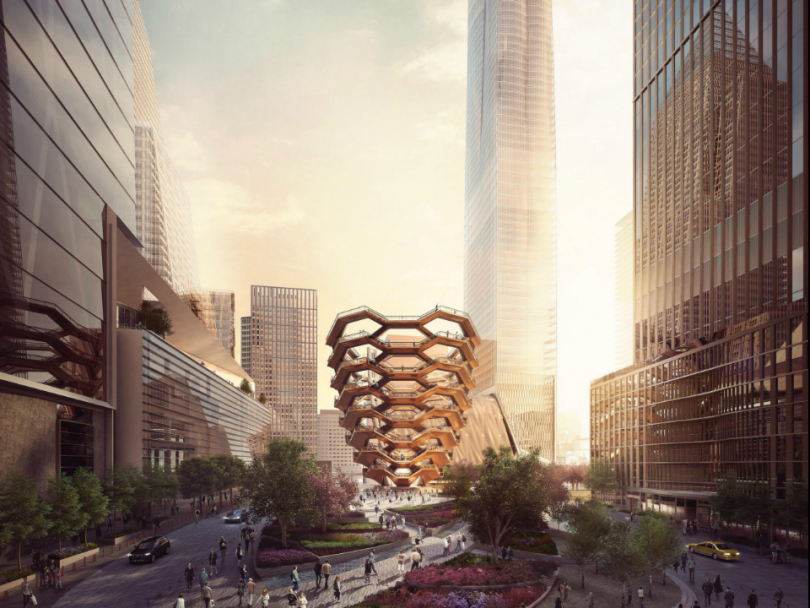 Hudson Yards