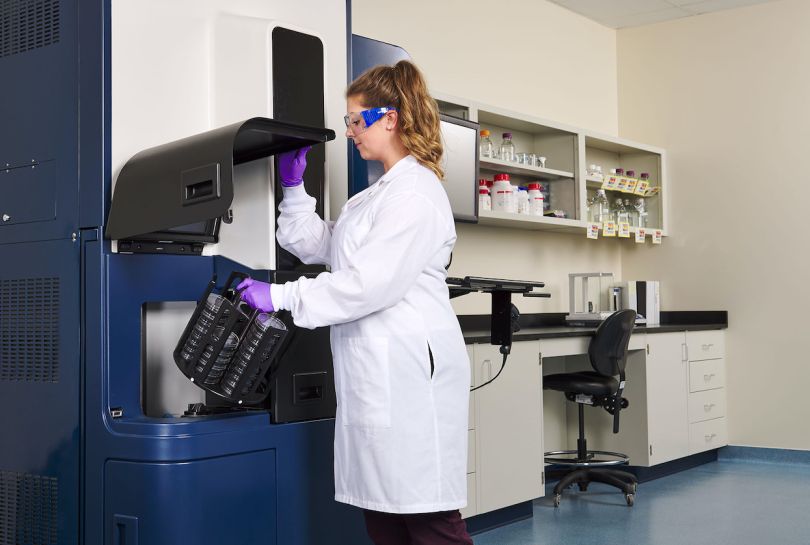 Lowell-based biotech company raised $120 million to help test the quality of vaccines