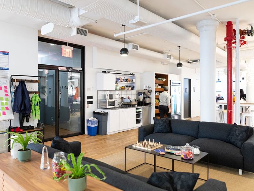 resident nyc offices