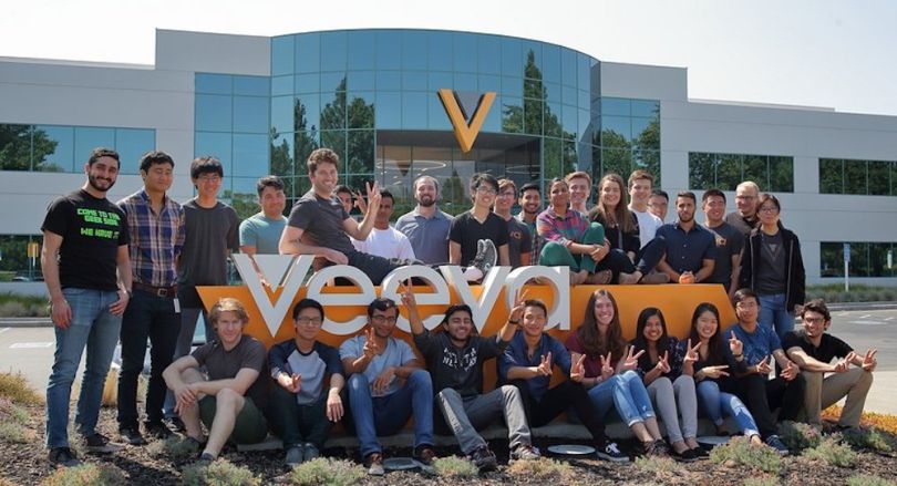 SF-based Veeva ranked as one of the fastest growing companies in the world by Fortune