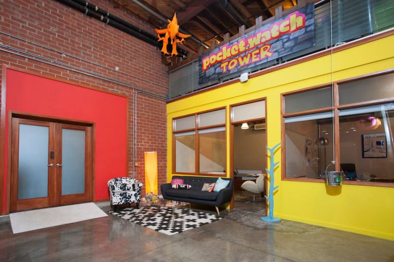 pocket.watch childrens media company culver city los angeles california