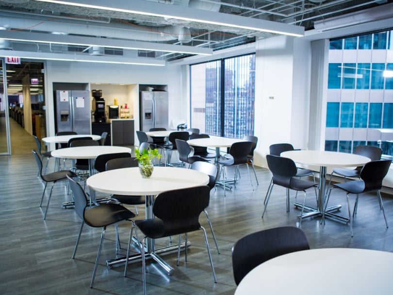 Envoy office space