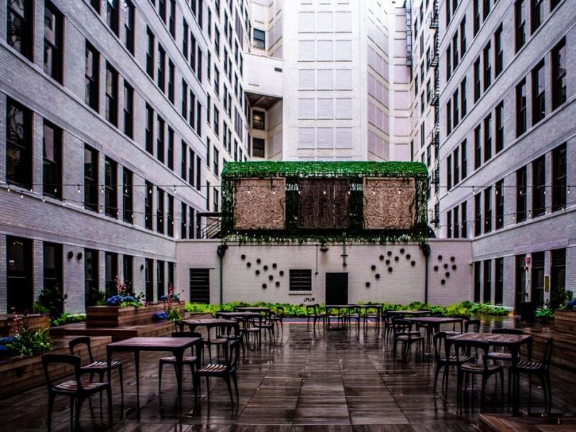 VillageMD Patio