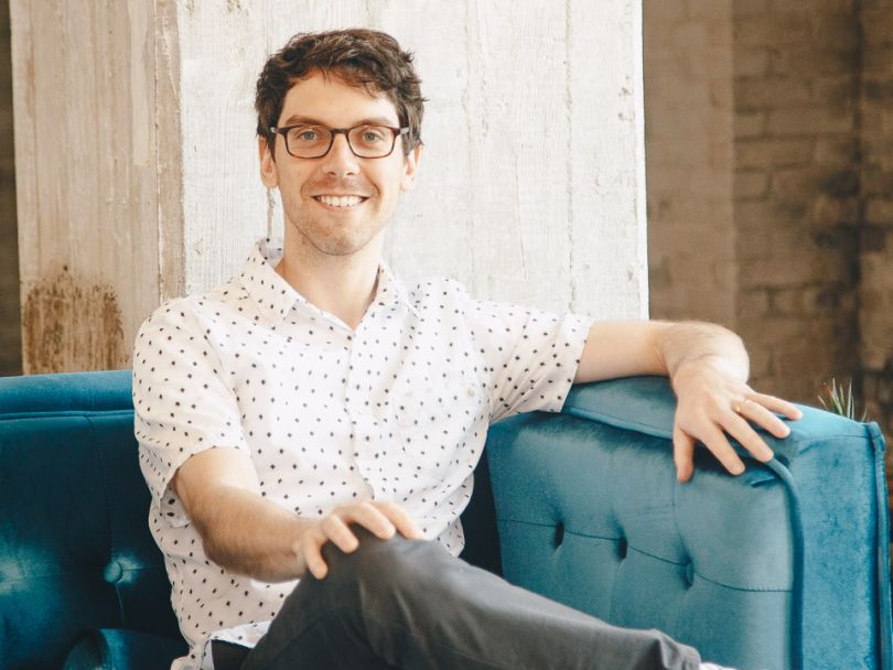 Portrait of Travis Miller