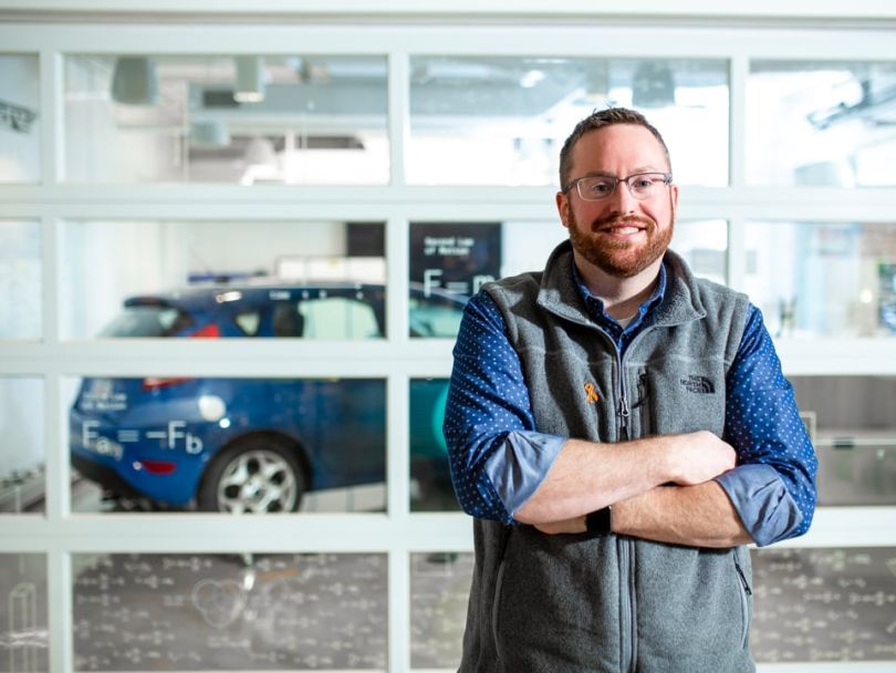 Patrick Higgins, Lead Business Analytics Consultant