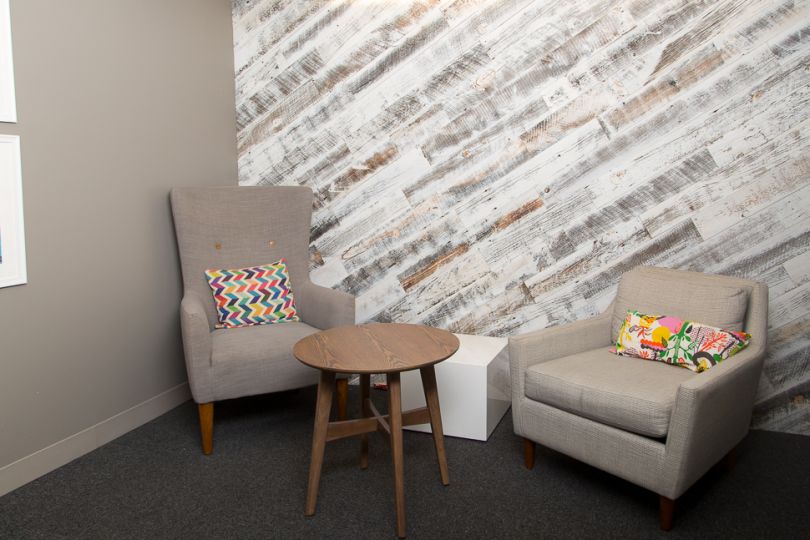 SimpliSafe office area