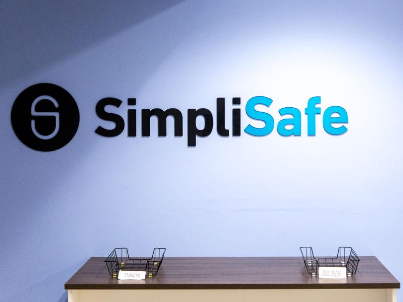 SimpliSafe logo