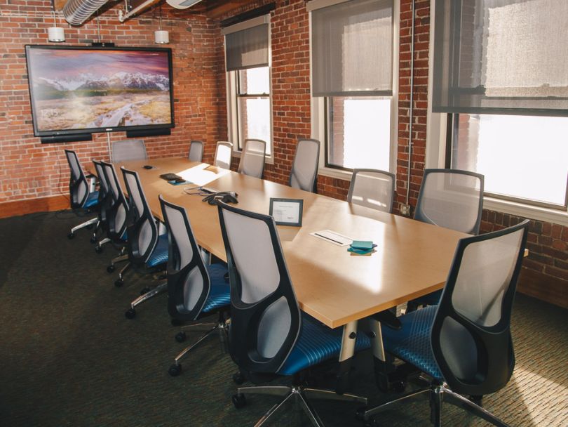CrunchTime! Office Meeting Room