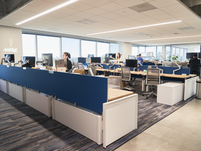 The Trade Desk employees