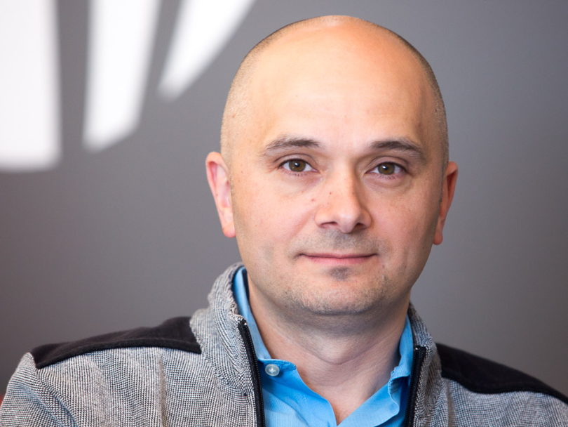 Peter Dudek, Global Director, Customer Success