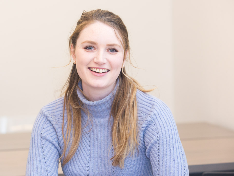 Coleen Shaughnessy, Marketing Specialist
