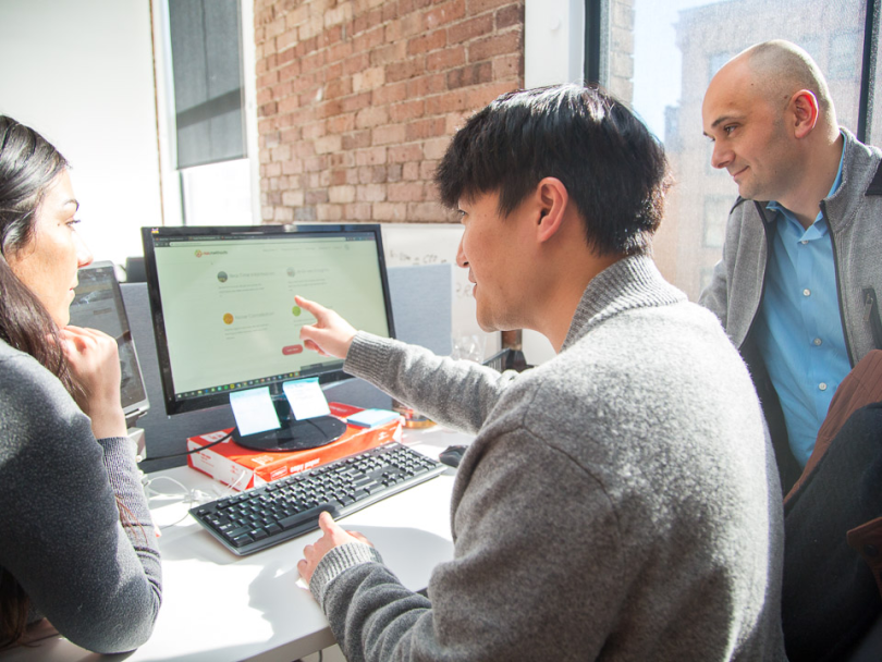 team at riskmethods