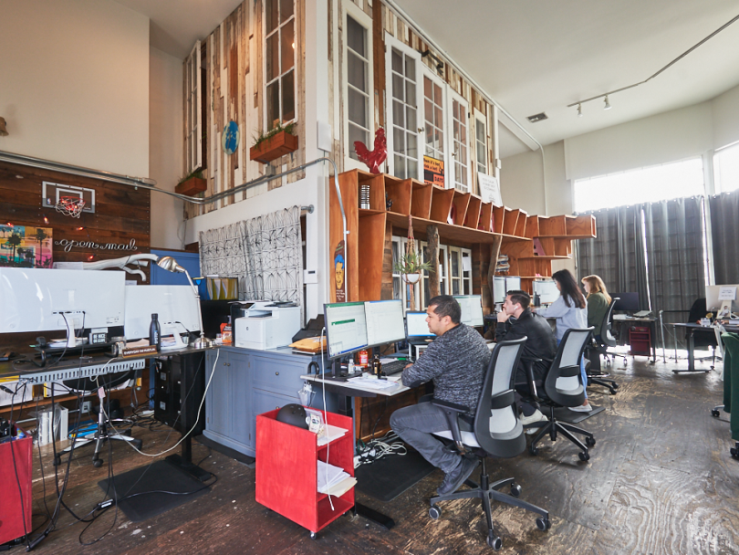 system1 offices venice