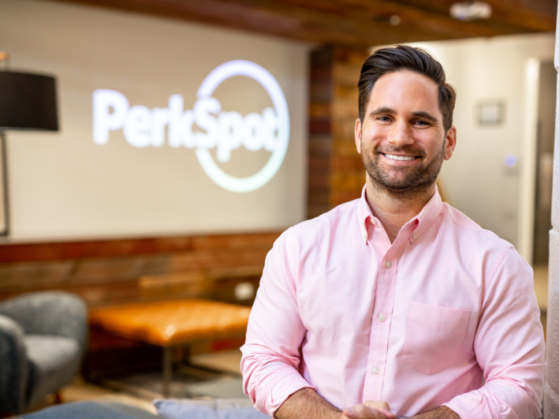 Justin Cardillo, VP of Sales&nbsp;
