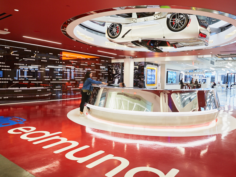 edmunds office LA