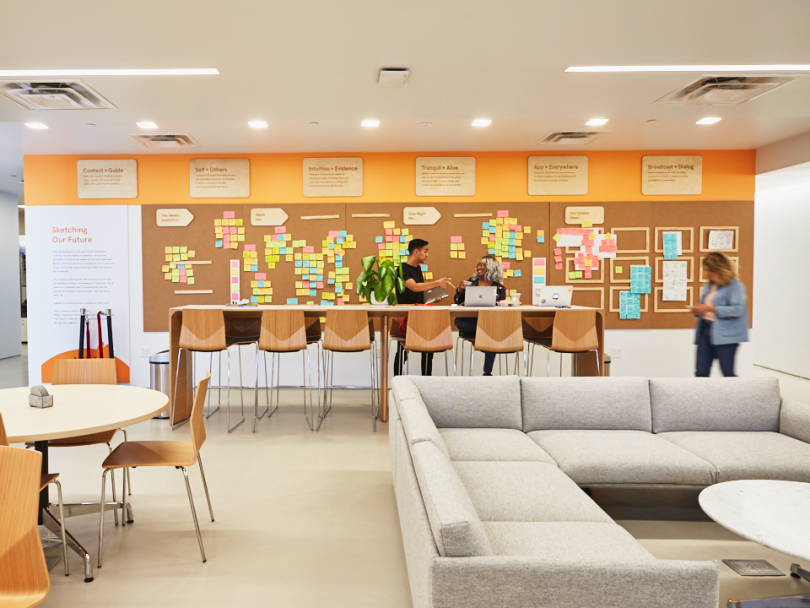 Cameo office space