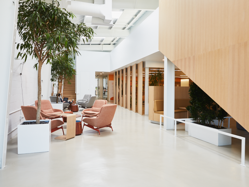 Cameo office space