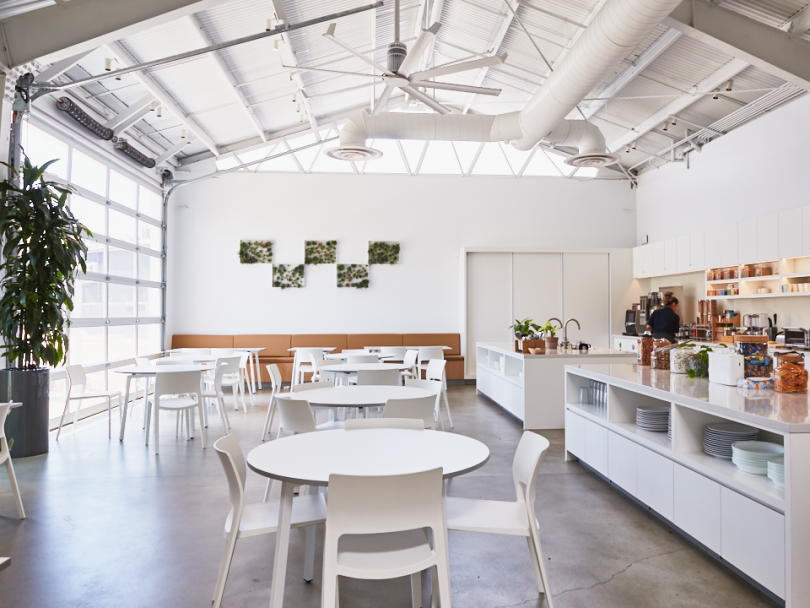 Headspace office