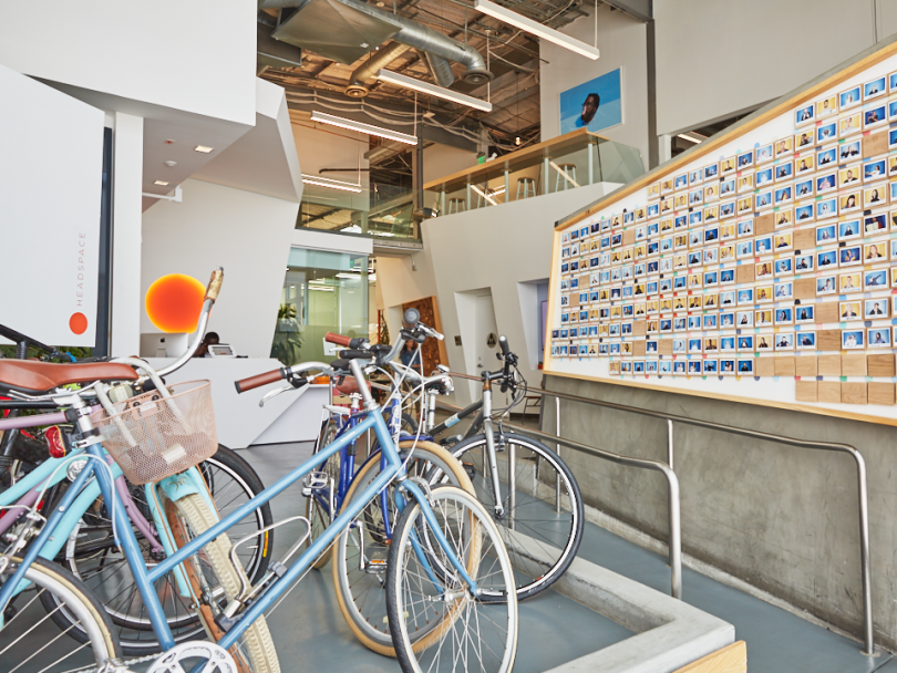 Cameo office space