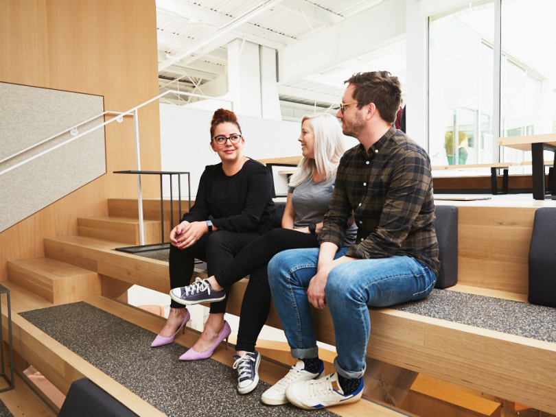 headspace team in office