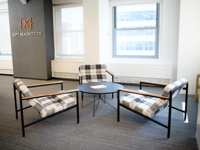 10th magnitude chicago office