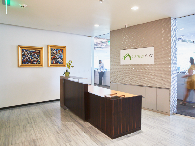 CareerArc office