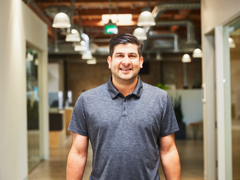 Amit Nayar,&nbsp;Vice President of Engineering