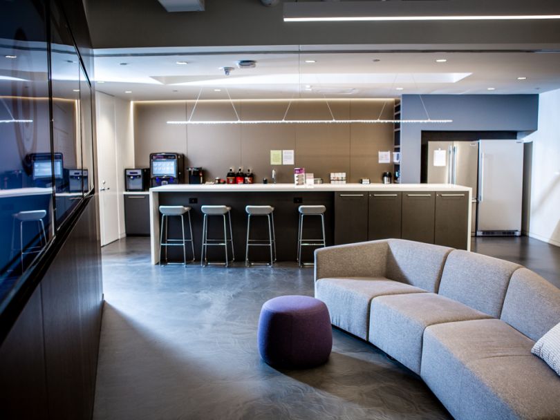 Ensono office space