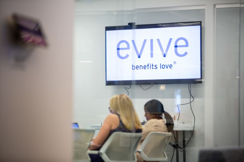 Evive office space