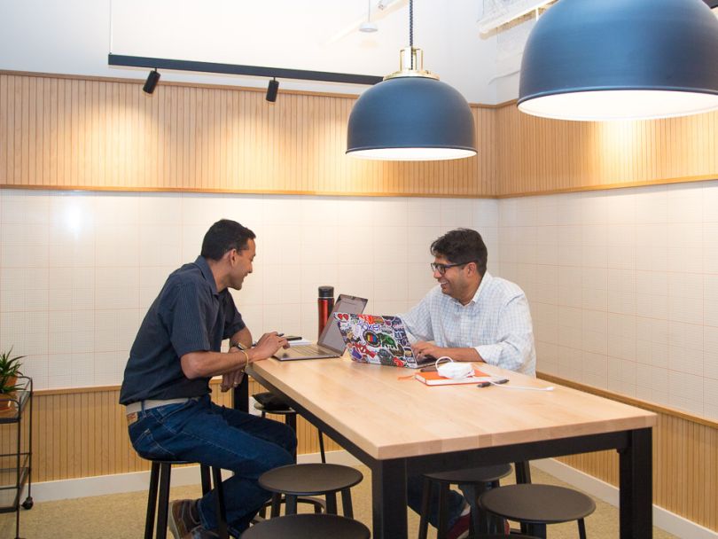 Simply Business office