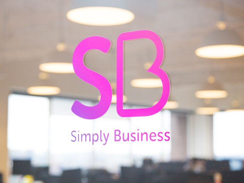Simply Business office