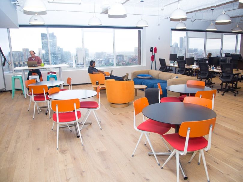 Simply Business office
