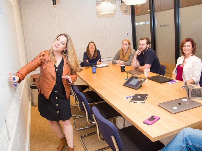 Simply Business team