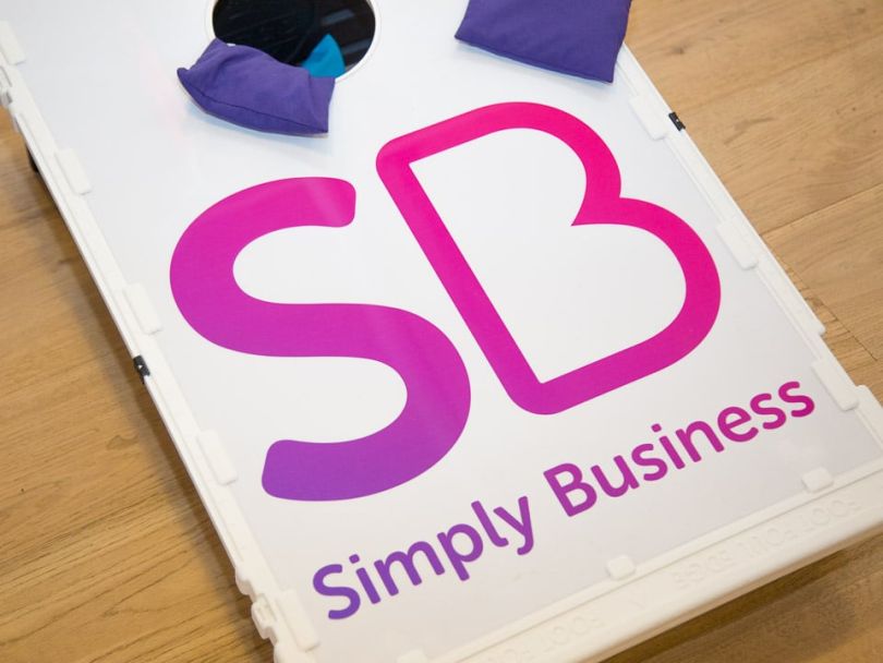 Simply Business office