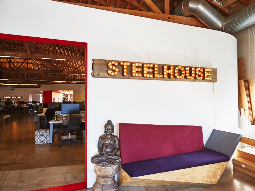 steelhouse office