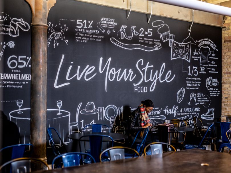trunk club river north offices