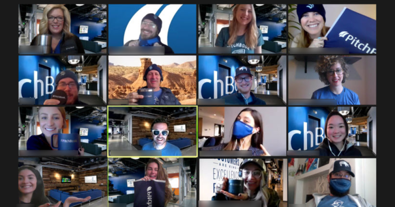 pitchbook data team