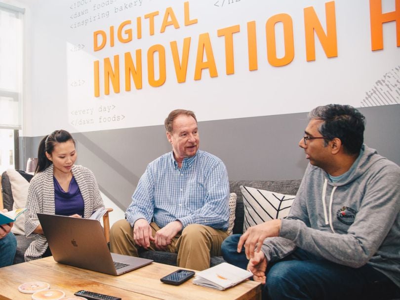 Dawn Foods Innovation Hub